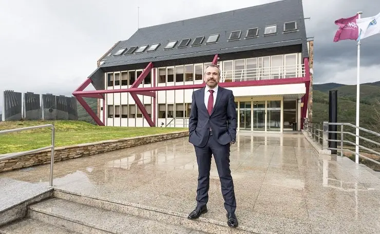 Javier Fernández, consejero delegado de Cupa Group.