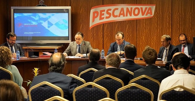 Junta de accionistas de Nueva Pescanova.