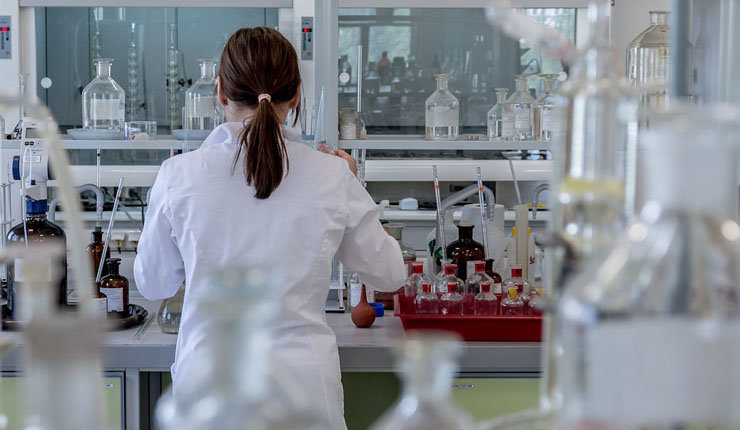 En Galicia hay 31 empresas dedicadas en exclusiva a la biotecnología.
