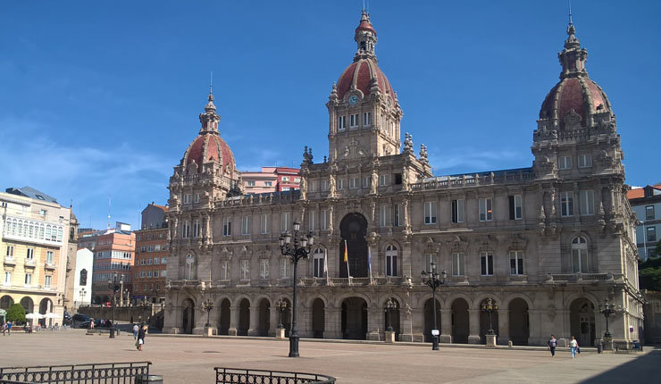 Concello de A Coruña.
