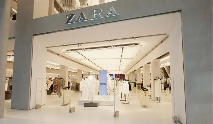 Zara Stratford, Londres