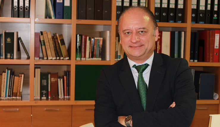Antonio Casal, nuevo presidente de AIMEN.