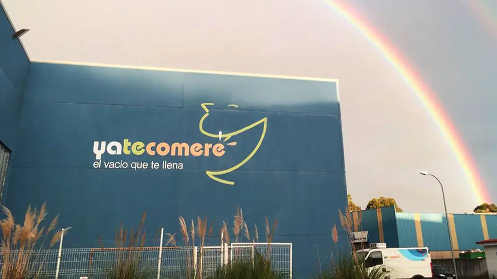 Planta de producción de Yatecomeré en Asturias.