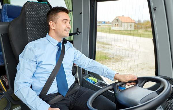 TTA busca en Vigo conductores de autobús para trabajar en Alemania.