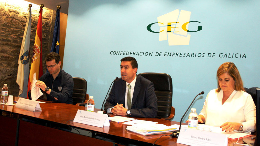 Jornada sobre la Ley de Contratos del Sector Público en la CEG.