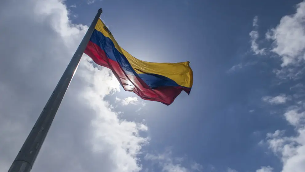 Bandera de Venezuela