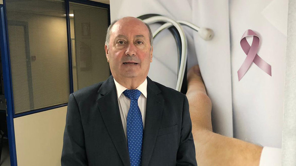 José Villarnovo Faraldo ha sido elegido nuevo presidente de la Asociación Provincial de Sanidad Privada de A Coruña.