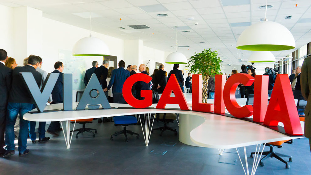 ViaGalicia, la primera aceleradora de Galicia abre hoy, y hasta el próximo 1 de abril, el plazo de recepción de proyectos