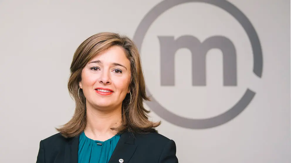 La responsable de Banco Mediolanum en la Zona Norte, Ivonne Pousa