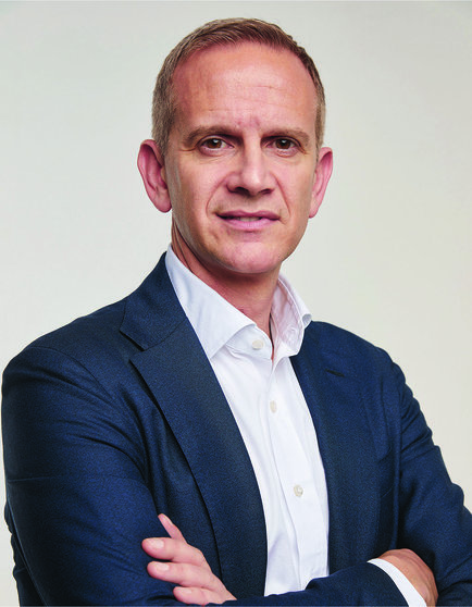 Carlos Crespo, próximo consejero delegado de Inditex.