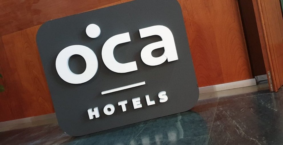 Oca Hotels es una cadena hotelera con sede en Santiago de Compostela.