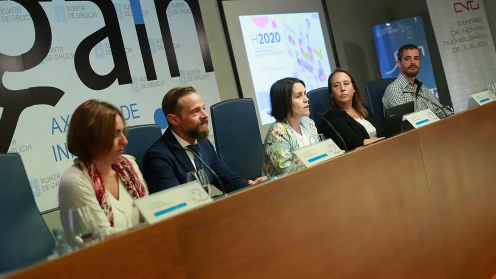 A directora da Axencia Galega de Innovación (Gain), Patricia Argerey, inaugurará a xornada Apoio á participación de empresas galegas no Instrumento Peme (Horizon 2020), na que se presenta a nova convocatoria da Xunta para o fomento da participación galega no Programa Marco da UE para I+D+i.