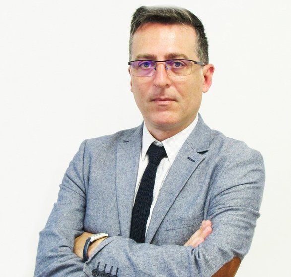 Jose Antonio Llao, director territorial de Gfi en Galicia.