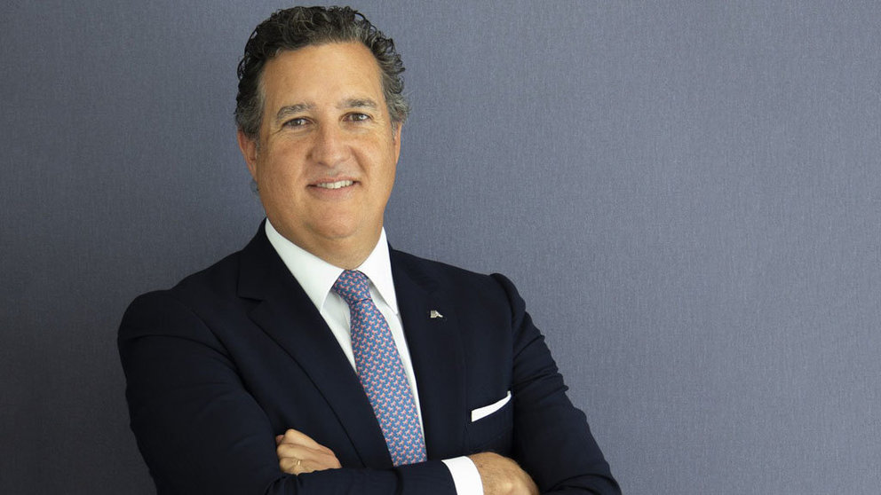 Javier Rivero, nuevo director de Banca Privada de Abanca.