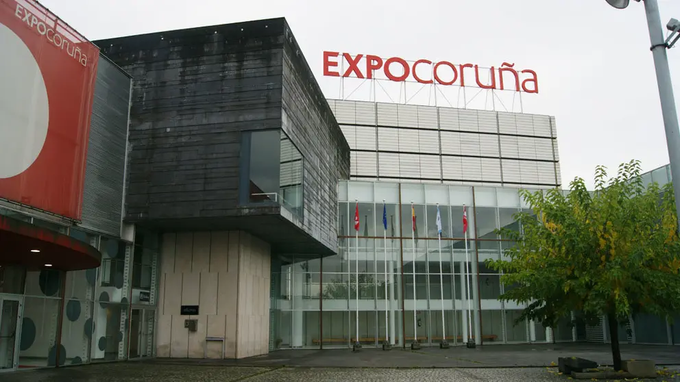 Los cursos tendrán lugar en el Centro de Formación de la Cámara, situado en el lateral del recinto ferial de Expocoruña.