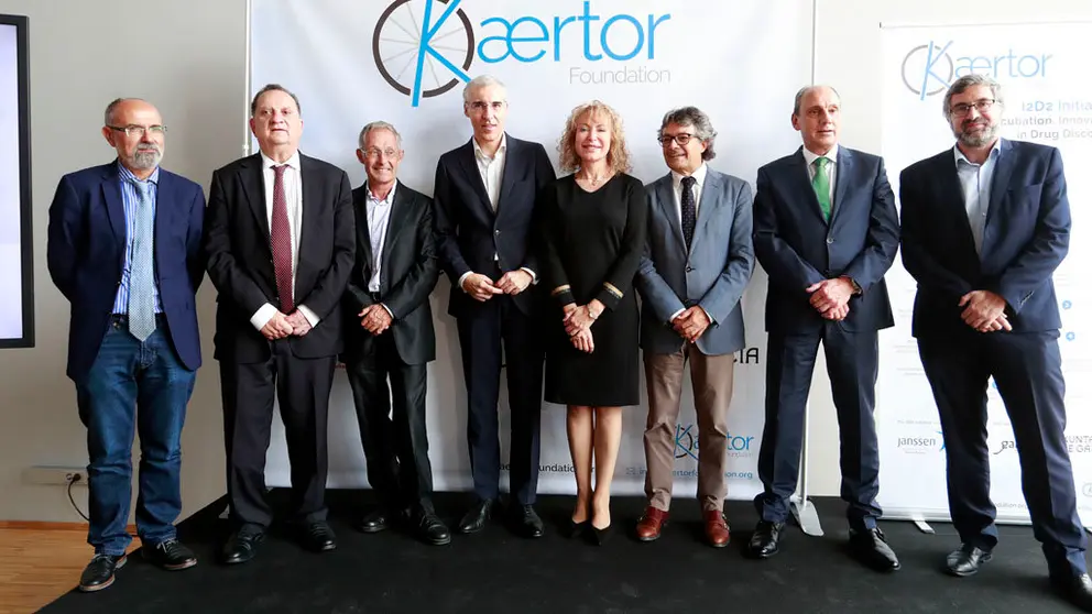 O conselleiro de EconomÃa, Emprego e Industria, Francisco Conde, asistirá á presentación dos resultados da primeira incubadora galega de novos fármacos, na que participan a empresa Janssen e a Fundación Kaertor.