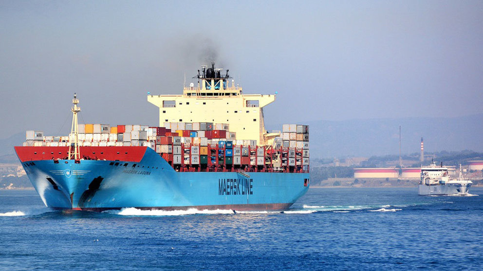 La exportación gallega reció un 6, en noviembre, frente al descenso del en España.