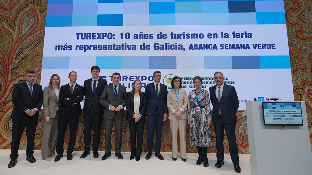 Presentación de la 10ª ed. de Turexpo en FITUR Madrid./ARXINA