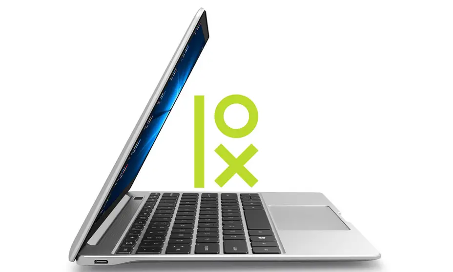 El nuevo portátil Primux ioxbook 1305G.