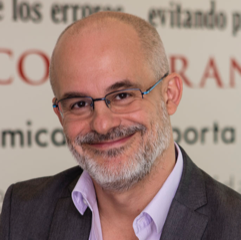 Ignacio Martín Maruri, referente internacional en consultoría organizacional y desarrollo sostenible.
