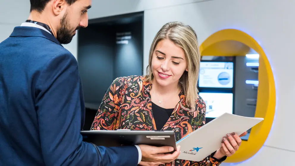 MicroBank financió en 2019 en Galicia 3.586 proyectos.