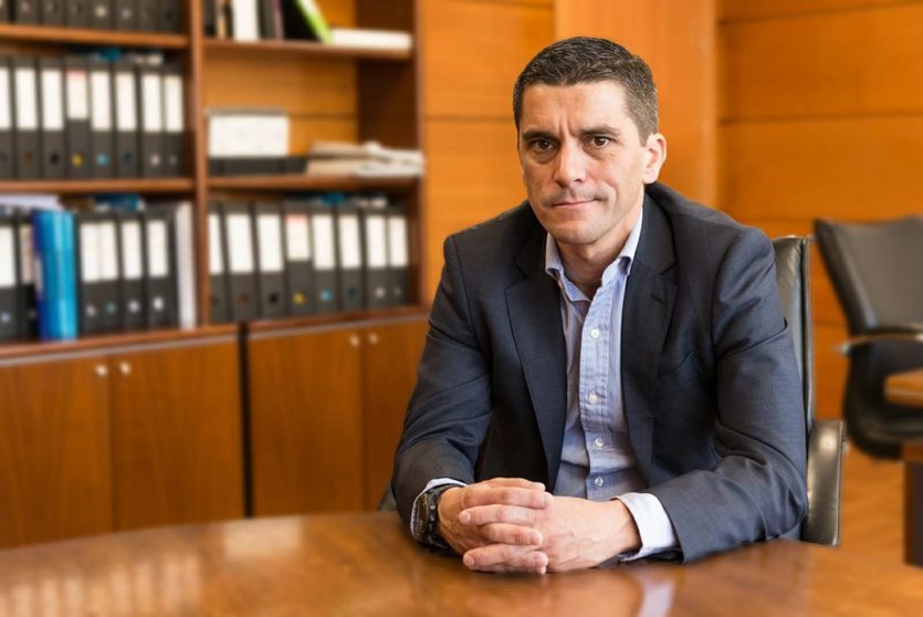 Eduardo Mera, director general de Cupa Pizarras, coordinará la Comisión de Internacionalización de la CEG.