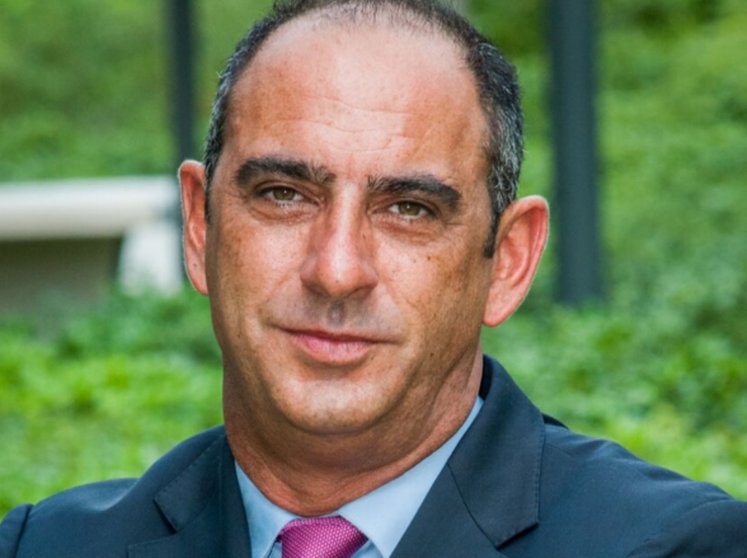 Carlos Núñez Zorrilla, nuevo director general de Alu Ibérica.