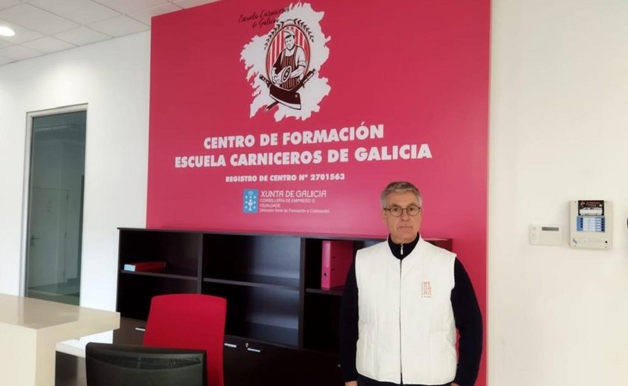 Carlos Cebrián Escobar, de la empresa Suministros Megaro Foods, presidirá la nueva Fundación Alimentaria Gallega.