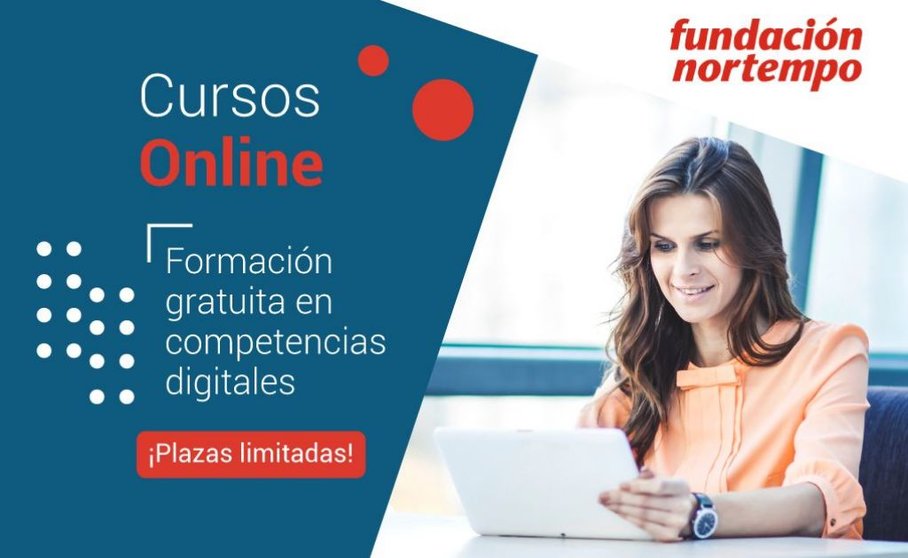 #Digitransforma, alianza entre la Fundación Nortempo y 
Grupo Femxa para la formación en competencias digitales.