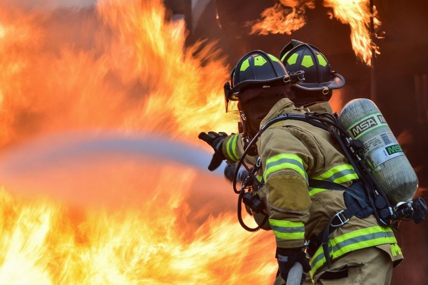 Cada día se producen en España alrededor de 25 incendios en empresas.