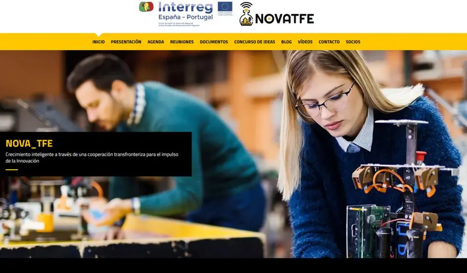 NOVA TFE busca proyectos innovadores hasta el 16 de junio.