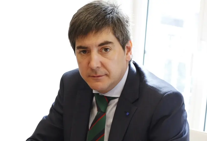 Alfredo Blanco, director general de S4.