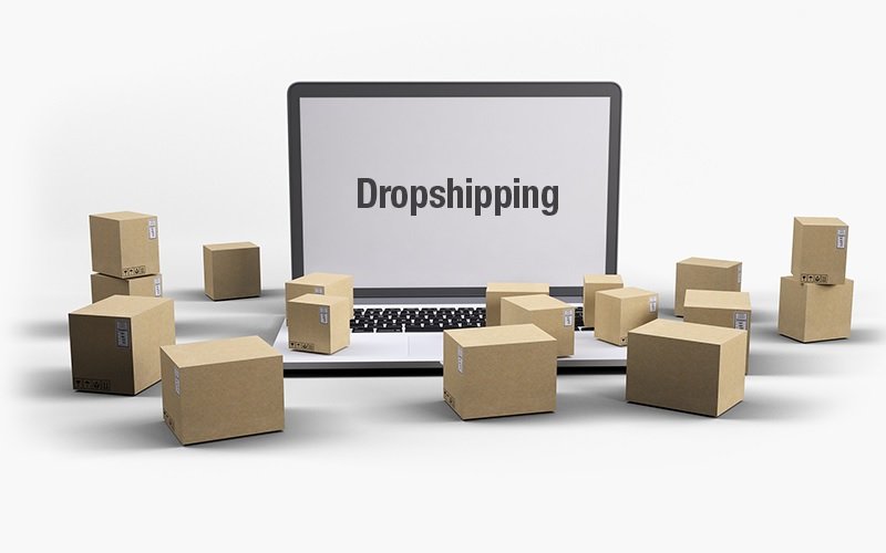 El dropshipping es uno de los modelos de negocios online de éxito.