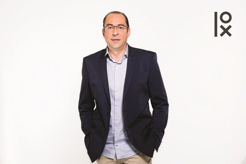 Daniel Rodríguez, CEO de Primux.