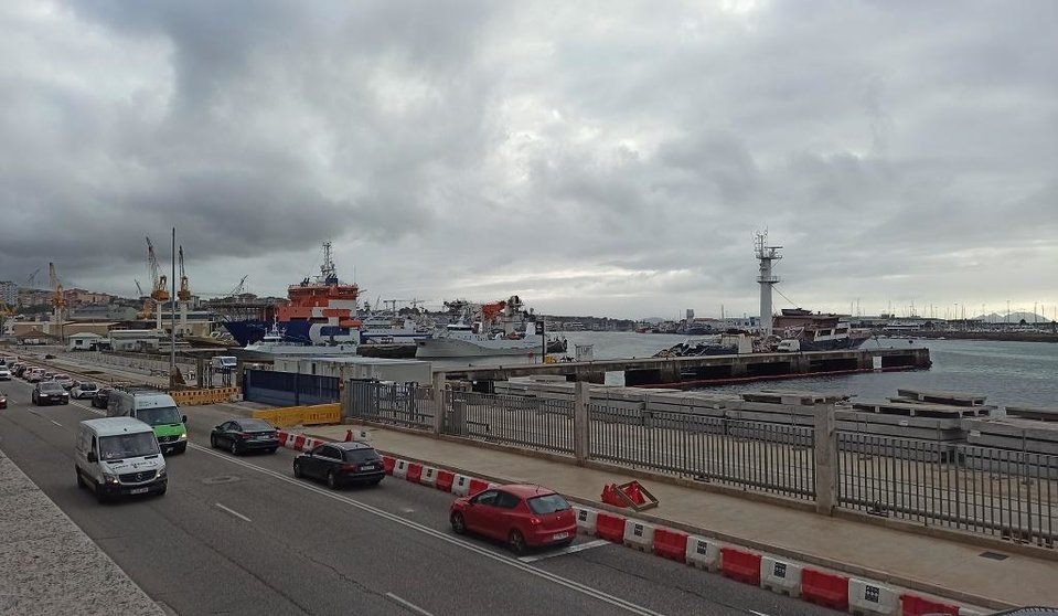 El encuentro del sector naval de Navalia se desarrollará en el Auditorio Mar de Vigo y el Museo do Mar, en Vigo.