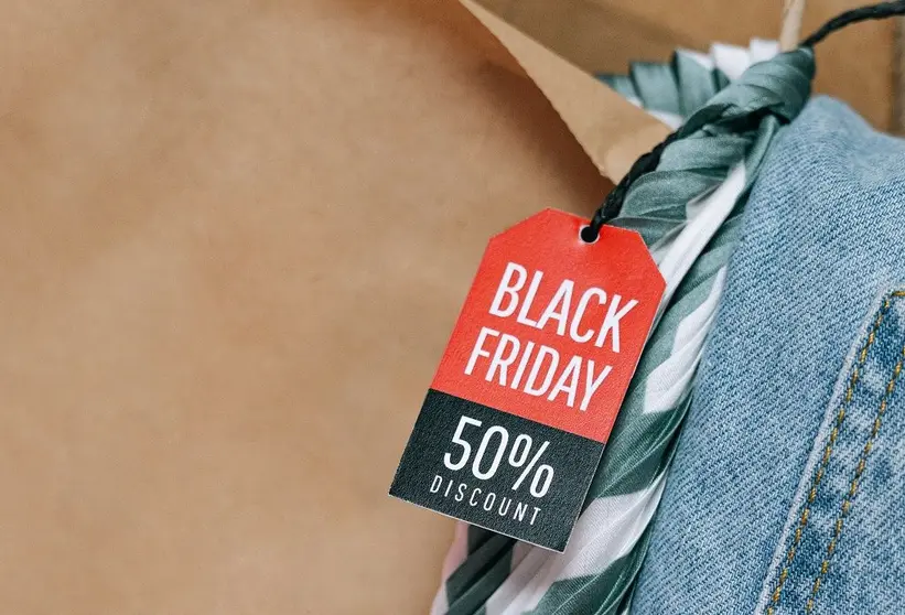 Randstad calcula que Black Friday supondrá 2.400 contrataciones en Galicia./ Ivan Samkov en Pexels.