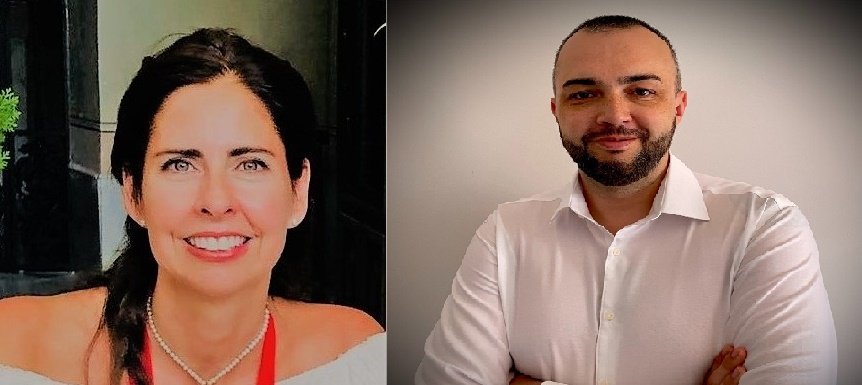 Lourdes Núñez y Óscar Gil, próximos ponentes de las jornadas online de BioIncubaTech.