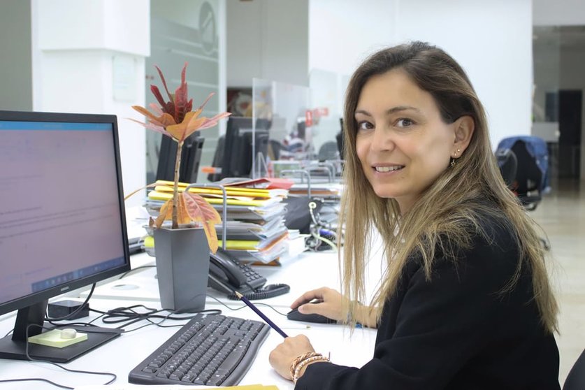Noelia Martínez, Business Development Manager en 
Grupo Clave.