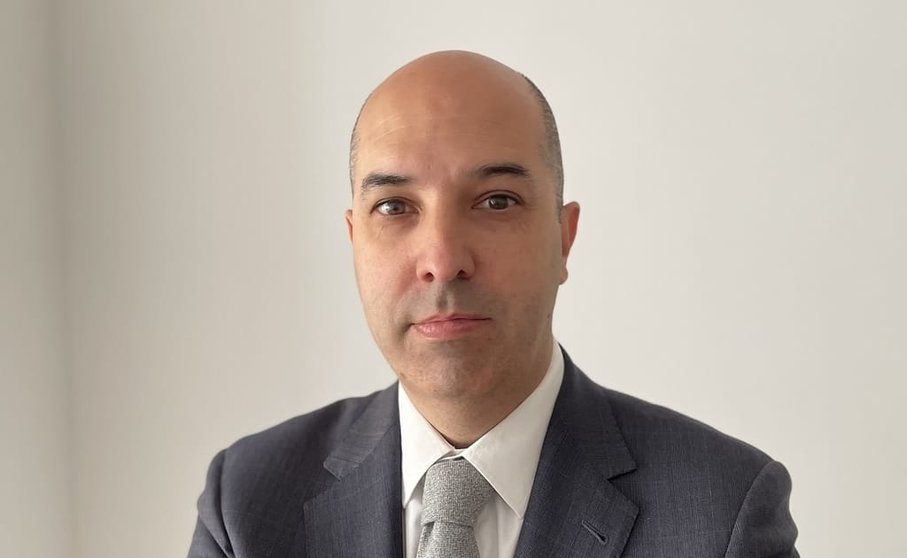 Antonio Sánchez,director de desarrollo de negocio de GBTEC España.