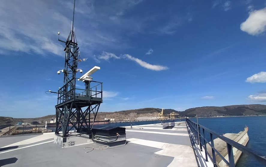 El Puerto de Ferrol ha sido selecionado para los ensayos pilotos del proyecto ENEPORTS.