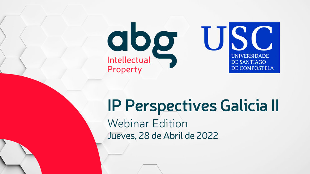 Cartel de IP Perspectives Galicia II.