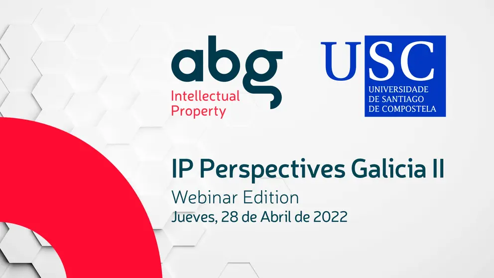 Cartel de IP Perspectives Galicia II.