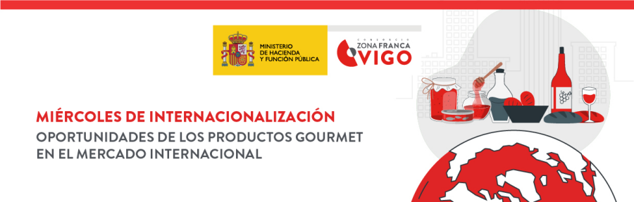 Taller sobre las oportunidades de los productos gourmet en el mercado internacional.