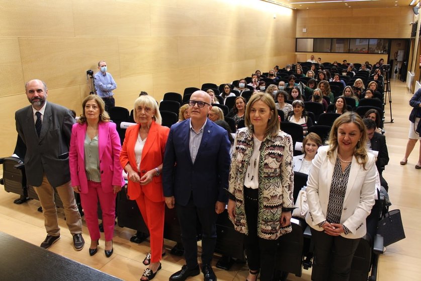 La Universidad de Vigo y la CEO organizaron, con el apoyo de la Diputación de Ourense, una jornada sobre el proyecto