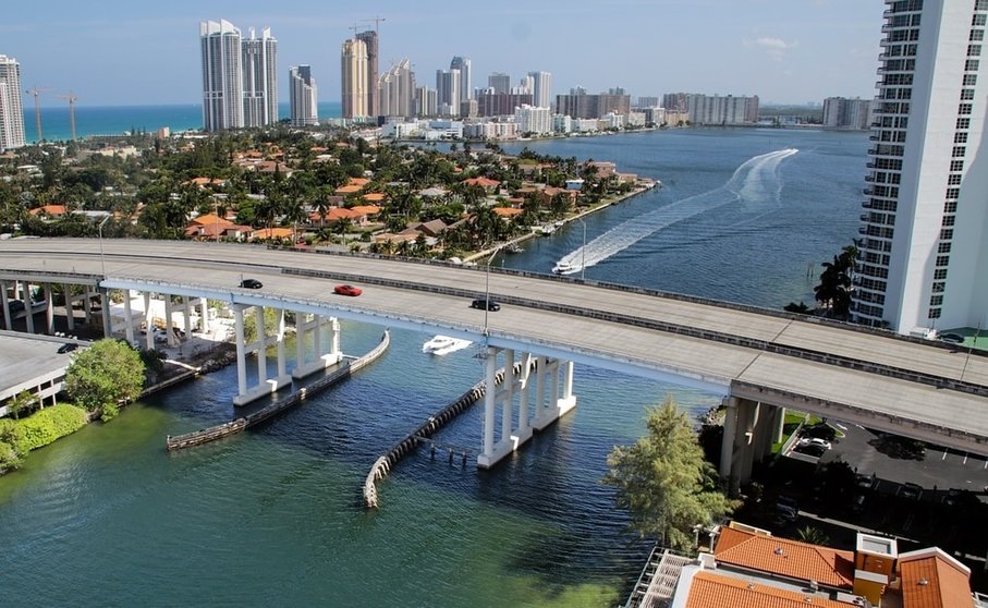 Miami es un gran polo de desarrollo con una nutrida presencia empresarial española.