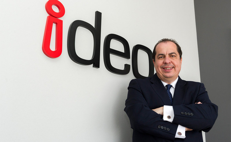 Juan Carlos Cubeiro, socio director de la
consultora coruñesa Ideo Advisor.