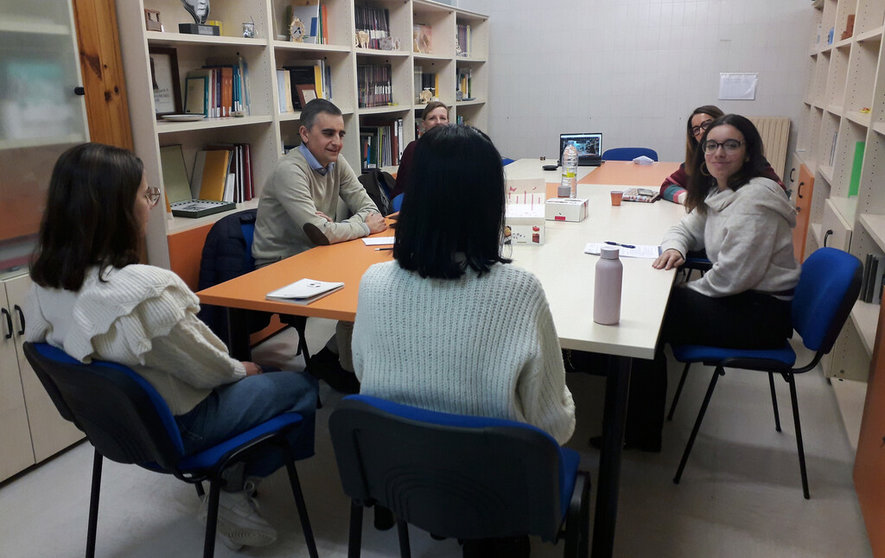 COGAMI mantivo xuntanzas con empresas galegas para  contacto con empresas saíron a debate argumentos que serven para desmentir falsas crenzas e ideoloxías relacionadas coa discapacidade.