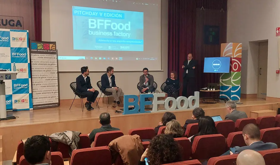 La Business Factory Food alcanza su quinta edición.