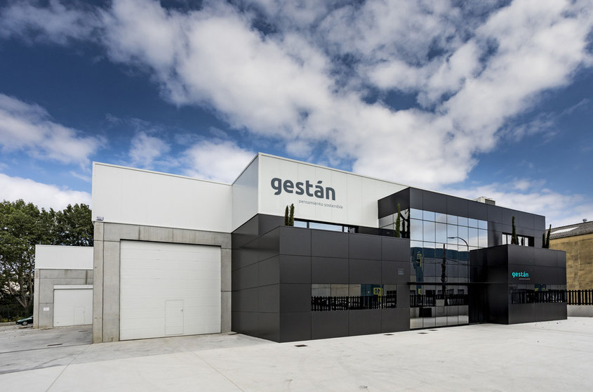 Grupo Gestán tiene sede en la localidad de Arteixo.
