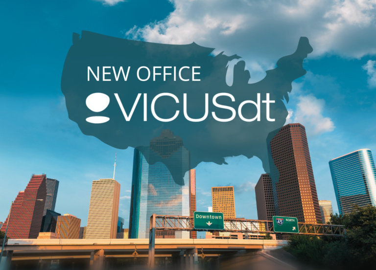 VICUSdt ha elegido Houston como sede para su filial en Estados Unidos.